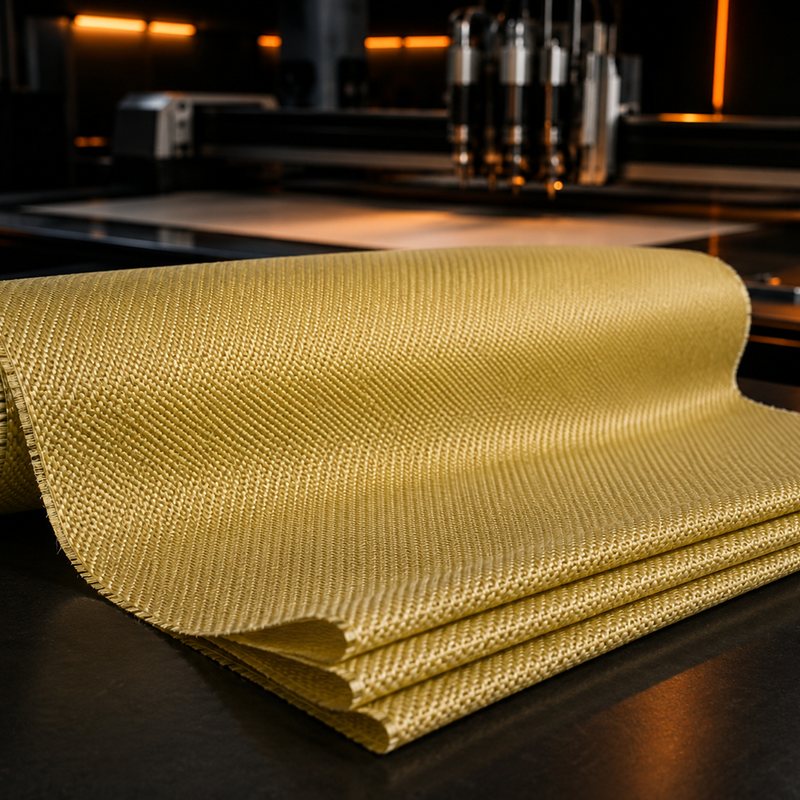 Арамидная ткань (Kevlar)